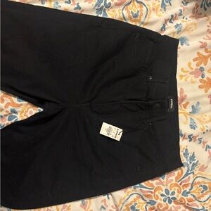 Express Women's High Rise Jeans - Black